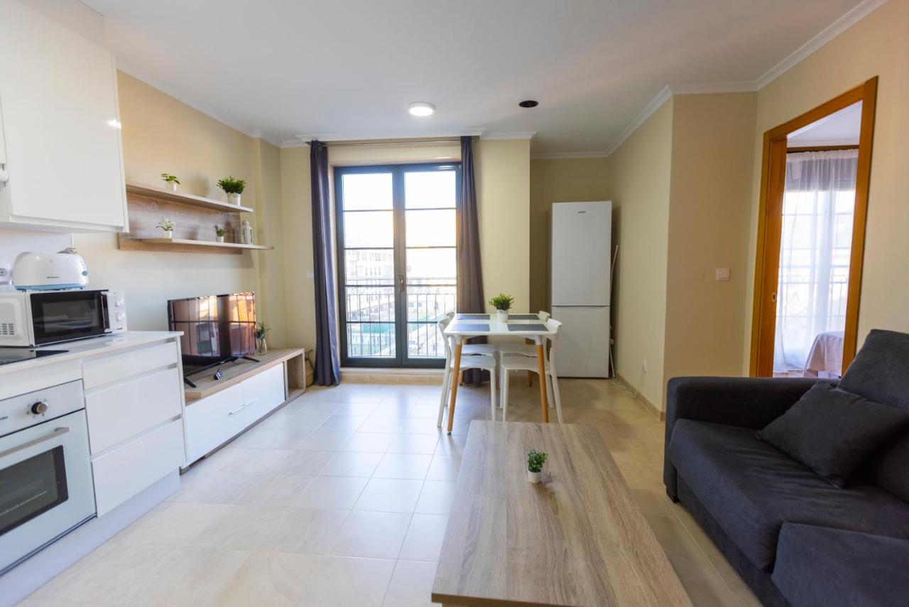 Apartagal-Ed Batel Foz Exterior photo