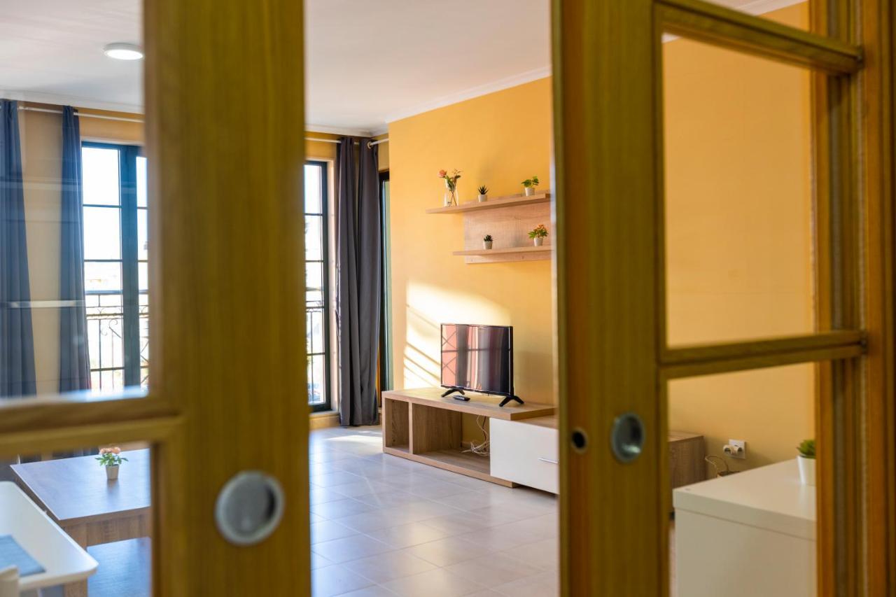 Apartagal-Ed Batel Foz Exterior photo